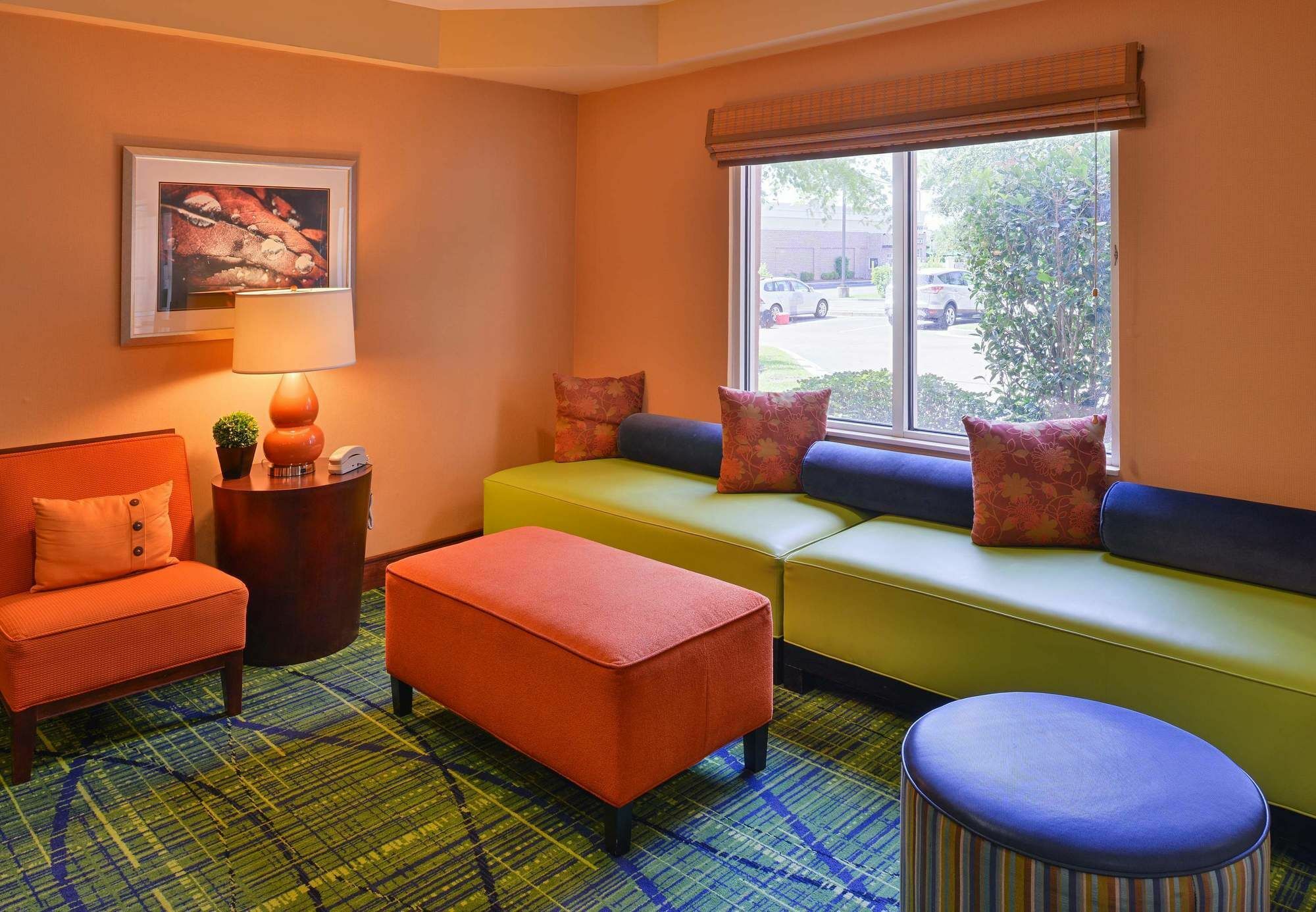 Fairfield Inn And Suites Charleston North/University Area North Charleston Luaran gambar